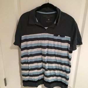 Calvin Klein Jeans Striped Polo